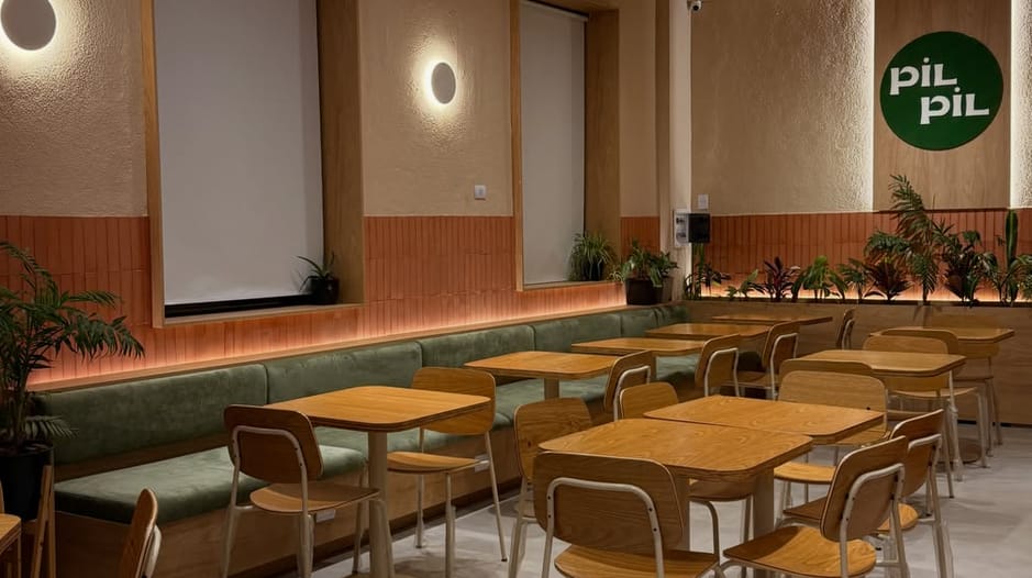 Pil Pil Café
